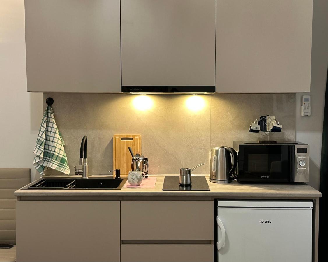 Apartment In The Center Of 第比利斯 外观 照片